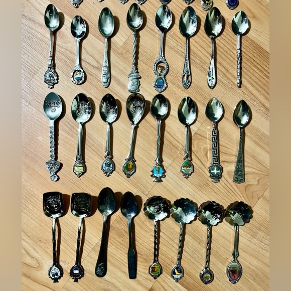 Collectable spoons - Picture 4 of 5